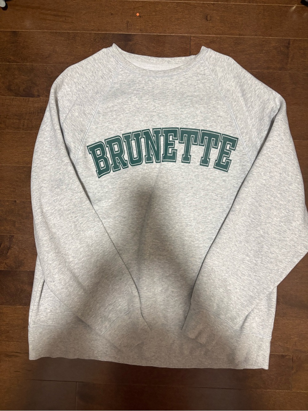 Varsity Brunette Crew